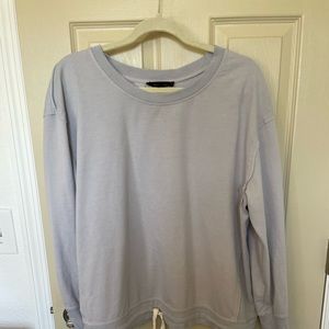 Super sweet lightweight sweatshirt